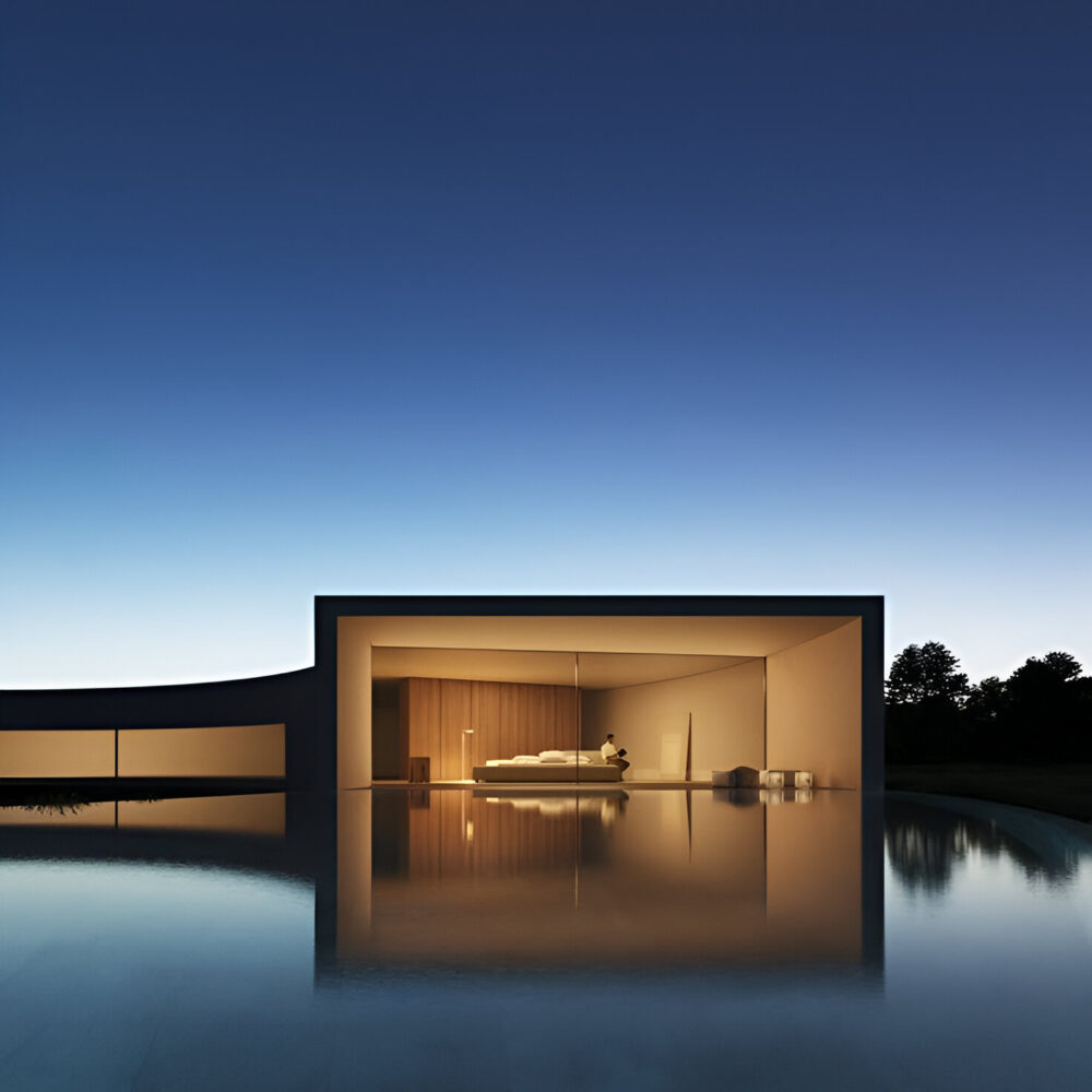 Villas and Modern Apartments Real Estate