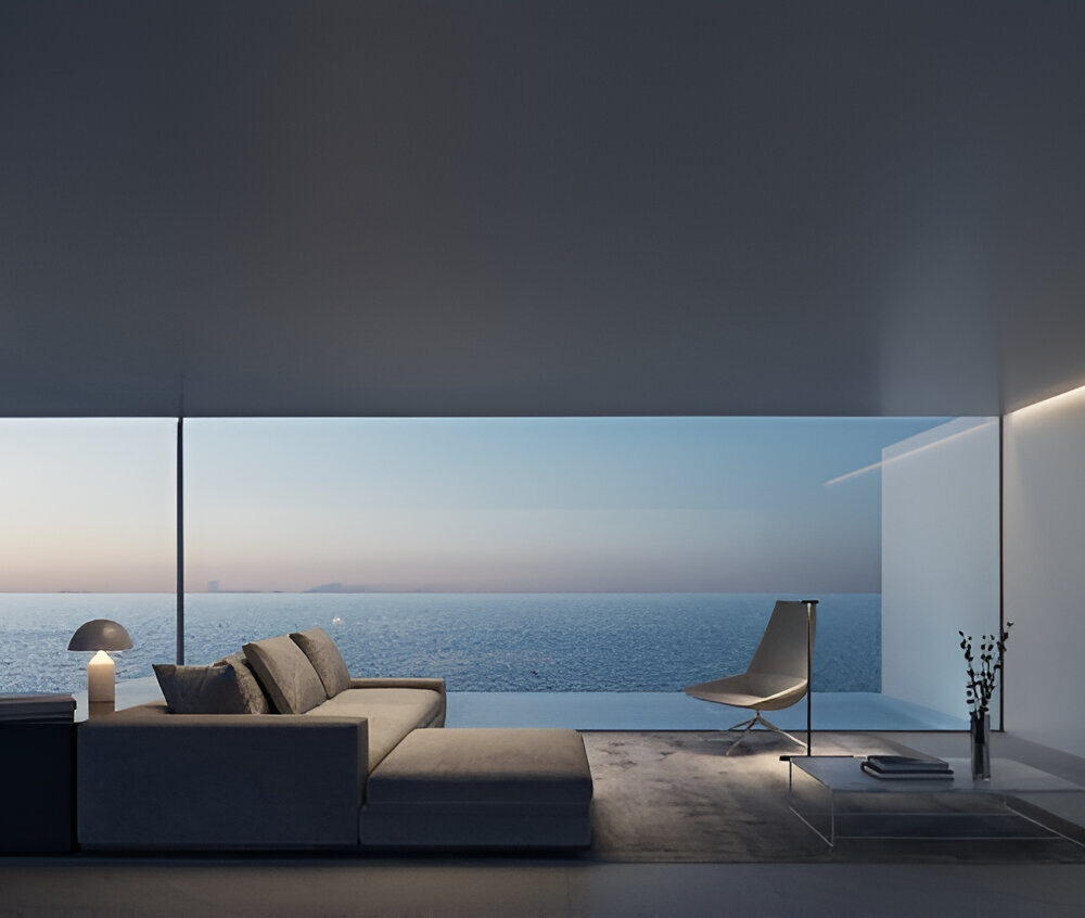 Villas and Modern Apartments Real Estate 2