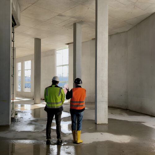 Construction and contracting services The Grove