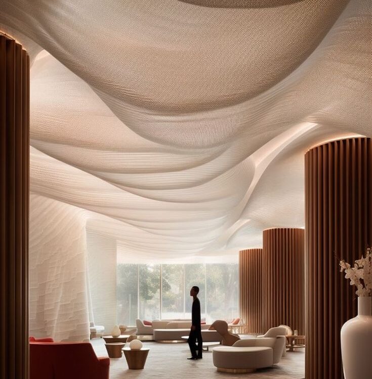 Interior Design The Grove KSA